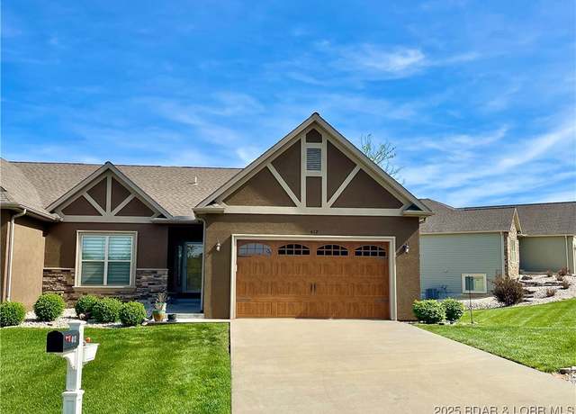 Property at 412 Country Ridge Dr, Camdenton, MO 65020, 3 beds, 3 baths