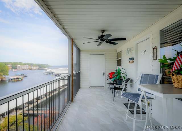 Property at 40 Lighthouse Rd Unit 1-302, Lake Ozark, MO 65049, 2 beds, 2 baths