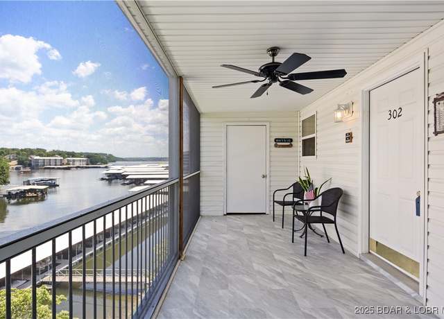 Property at 40 Lighthouse Rd Unit 1-302, Lake Ozark, MO 65049, 2 beds, 2 baths
