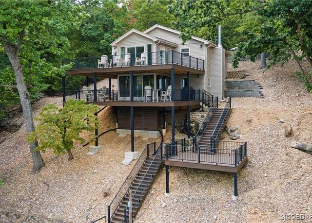 Property at 363 Oak Crest Dr, Sunrise Beach, MO 65079, 3 beds, 3 baths