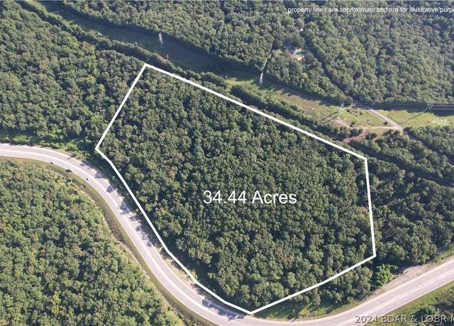 Property at TBD 5 Hwy 242, Lake Ozark, MO 65049