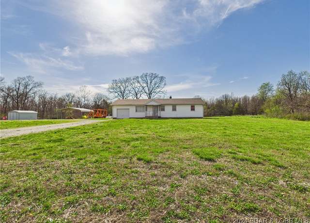 Property at 16996 Hwy. W, Wheatland, MO 65779, 3 beds, 1 bath