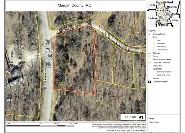 Property at Lots 302 & 303 Sandstone Dr, Rocky Mount, MO 65584