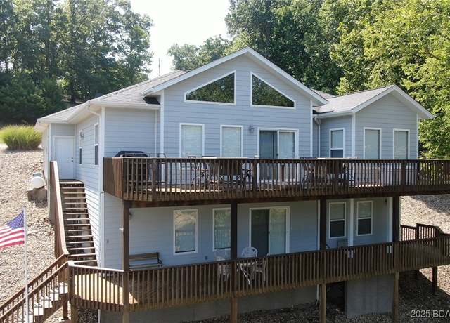 Property at 465 Ledgestone Estates Ln, Sunrise Beach, MO 65079, 4 beds, 3 baths