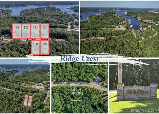 Property at Lot 110 Terry Rd, Lake Ozark, MO 65049