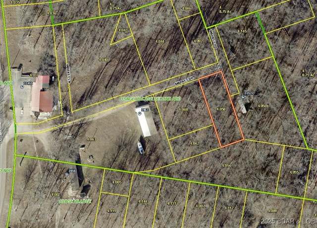 Property at Market Dr, Stover, MO 65078