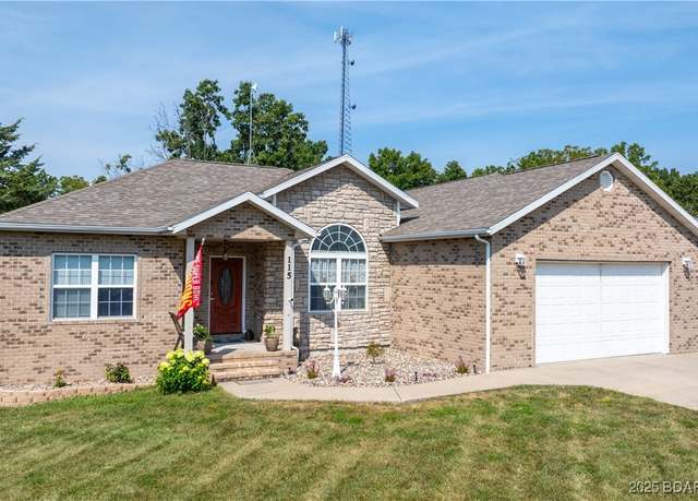 Property at 115 Twisted Oaks Dr, Camdenton, MO 65020, 3 beds, 2 baths