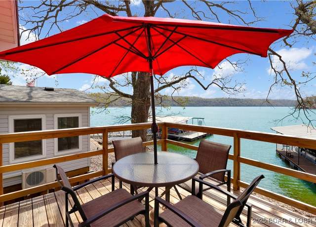 Property at 110 Old Purvis View Rd, Sunrise Beach, MO 65079, 1 bed, 1 bath