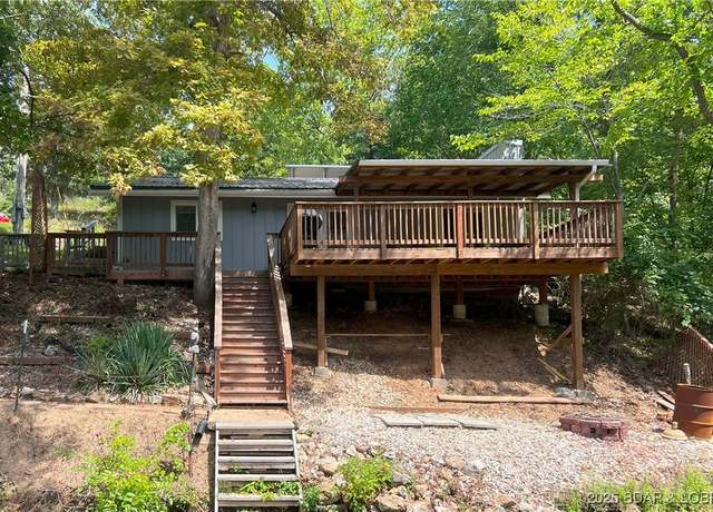Property at 250 Northview Rd, Sunrise Beach, MO 65079, 2 beds, 1 bath