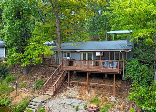 Property at 250 Northview Rd, Sunrise Beach, MO 65079, 2 beds, 1 bath