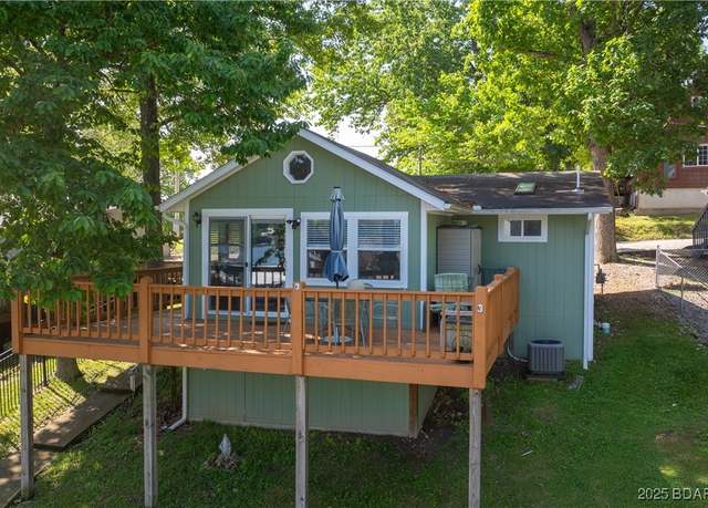 Property at 15219 Fleener Dr, Gravois Mills, MO 65037, 2 beds, 1.5 baths