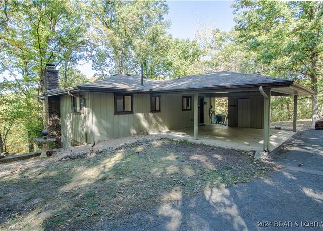 Property at 641 Porter Mill Springs Rd, Sunrise Beach, MO 65079, 3 beds, 2 baths