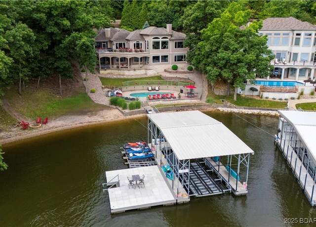 Property at 1453 Grand View Dr, Porto Cima, MO 65079, 5 beds, 4.5 baths