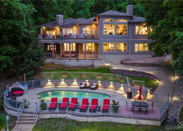 Property at 1453 Grand View Dr, Porto Cima, MO 65079, 5 beds, 4.5 baths