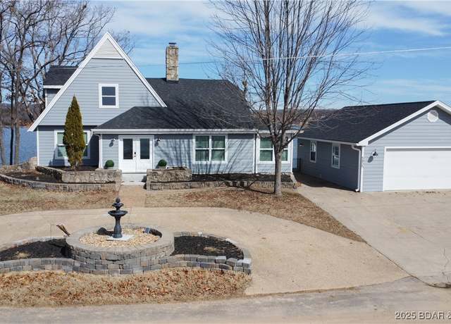 Property at 5805 Baydy Peak Rd, Osage Beach, MO 65065, 4 beds, 3.5 baths