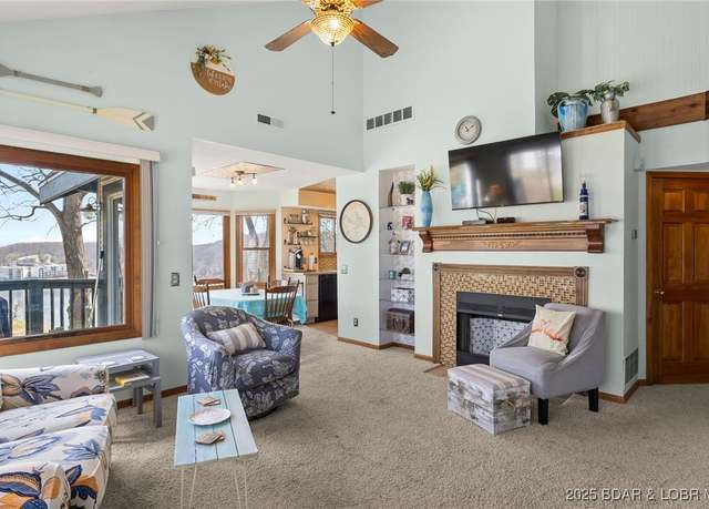 Property at 1436 Cherokee Rd Unit 2A, Lake Ozark, MO 65049, 3 beds, 3 baths