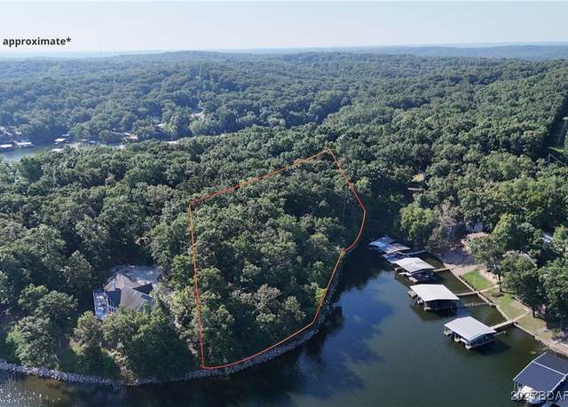 Property at Lot 81 B Sparkling Water Cir, Sunrise Beach, MO 65079