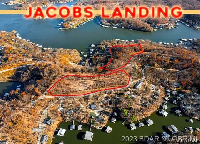Property at Lot 13,14,15 Chimney Pt, Sunrise Beach, MO 65079