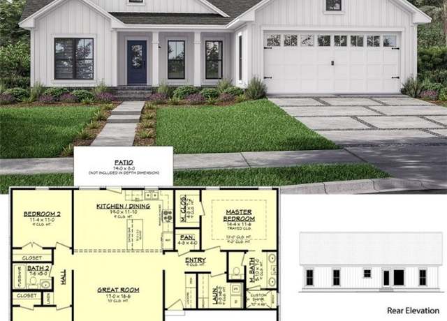 Property at 6 Sam Dr, Kaiser, MO 65047, 3 beds, 2 baths