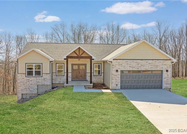 Property at 20 Simple Time Dr, Camdenton, MO 65020, 5 beds, 4 baths