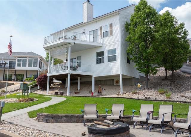 Property at 740 Malibu Rd, Osage Beach, MO 65065, 4 beds, 2.5 baths