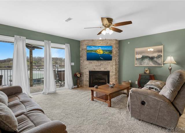 Property at 364 Cedar Heights Dr Unit 2B, Camdenton, MO 65020, 3 beds, 2 baths