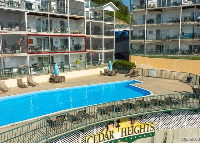 Property at 364 Cedar Heights Dr Unit 2B, Camdenton, MO 65020, 3 beds, 2 baths