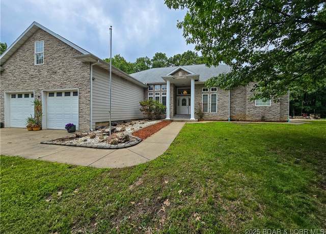 Property at 240 Laurie Heights Dr, Gravois Mills, MO 65037, 4 beds, 3.5 baths