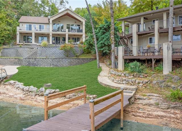 Property at 283 & 298 Tropical Trail Dr, Sunrise Beach, MO 65079, 9 beds, 10 baths
