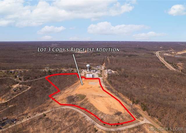 Property at TBD Hwy W, Lake Ozark, MO 65049