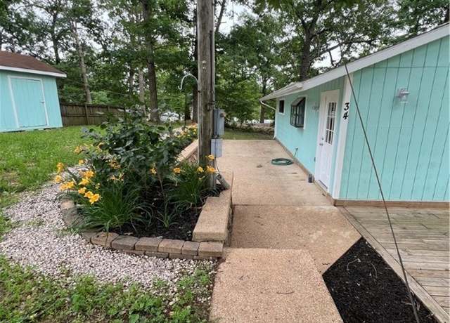 Property at 34 Slo Pace Ln, Sunrise Beach, MO 65079, 3 beds, 2 baths