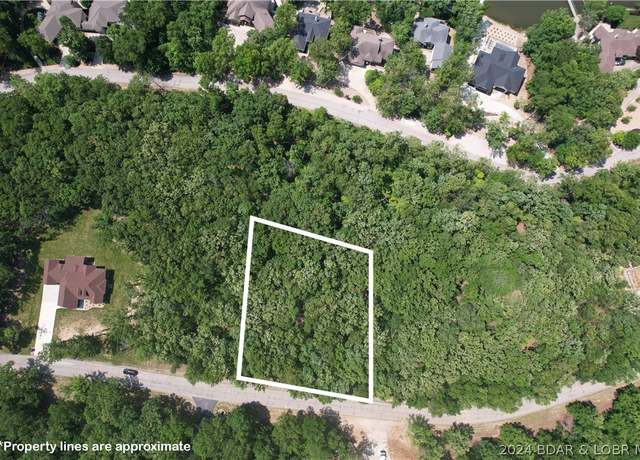 Property at Lot 814 Muirfield, Porto Cima, MO 65079