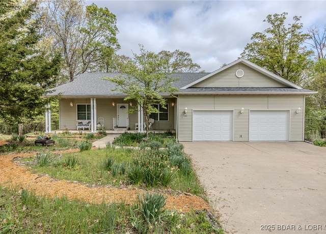 Property at 393 Crystal Springs Rd, Linn Creek, MO 65052, 4 beds, 3 baths