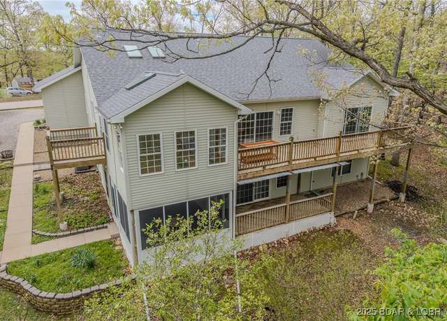 Property at 393 Crystal Springs Rd, Linn Creek, MO 65052, 5 beds, 3 baths