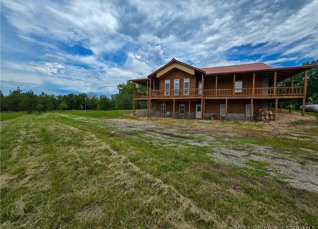 Property at 27271 Little Buffalo Rd, Stover, MO 65078, 3 beds, 2.5 baths