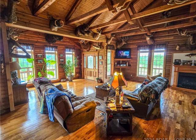 Property at 27271 Little Buffalo Rd, Stover, MO 65078, 3 beds, 2.5 baths