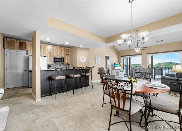 Property at 708 Harbour Towne Dr Unit E-708, Lake Ozark, MO 65049, 3 beds, 2 baths
