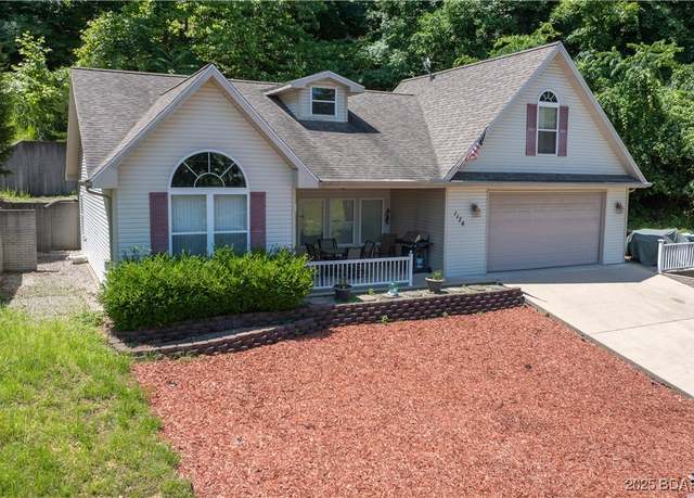 Property at 1126 Buckingham Dr, Camdenton, MO 65020, 3 beds, 3 baths