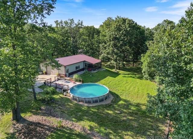 Property at 168 Quail Run Ln, Camdenton, MO 65020, 1 bed, 2 baths