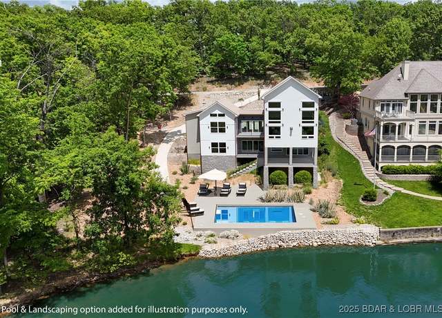 Property at 154 Via Cresta Dr, Sunrise Beach, MO 65079, 5 beds, 5.5 baths