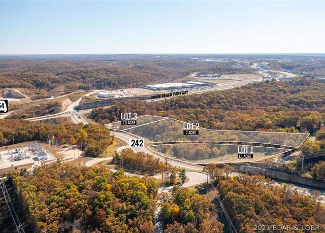 Property at Lot 3 Hwy 242, Lake Ozark, MO 65049