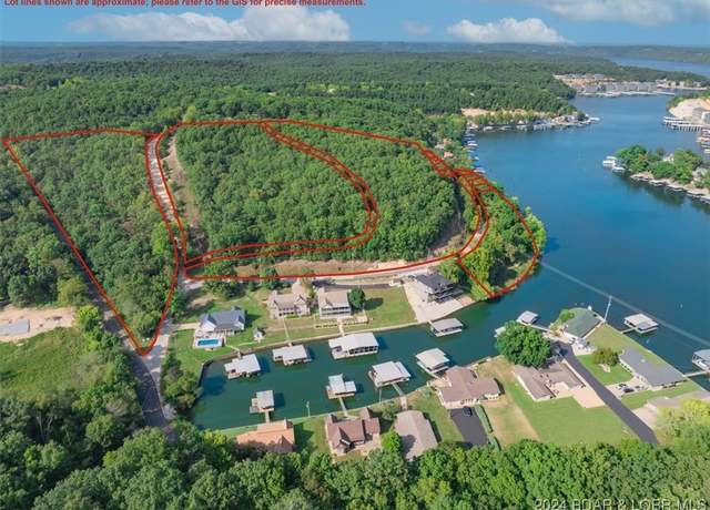 Property at TBD Sellers & Mistwood Bluff Rd, Camdenton, MO 65020
