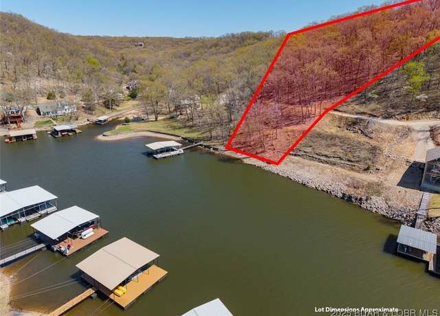 Property at TBD No Return Rd, Sunrise Beach, MO 65079