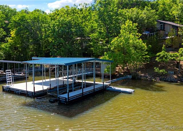 Property at 491 Walkers Cay, Osage Beach, MO 65065, 5 beds, 3 baths
