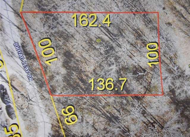 Property at Broad Leaf Rd, Sunrise Beach, MO 65079