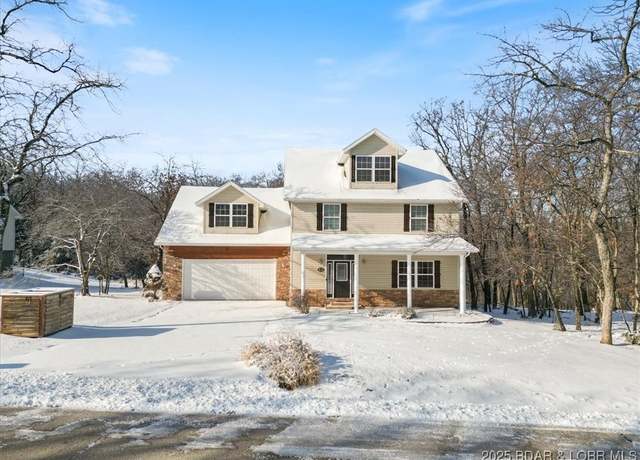 Property at 63 Blackfoot Rd, Lake Ozark, MO 65049, 3 beds, 2.5 baths