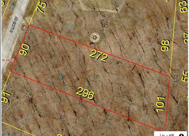 Property at Lot 380 E Lake Ct, Sunrise Beach, MO 65079