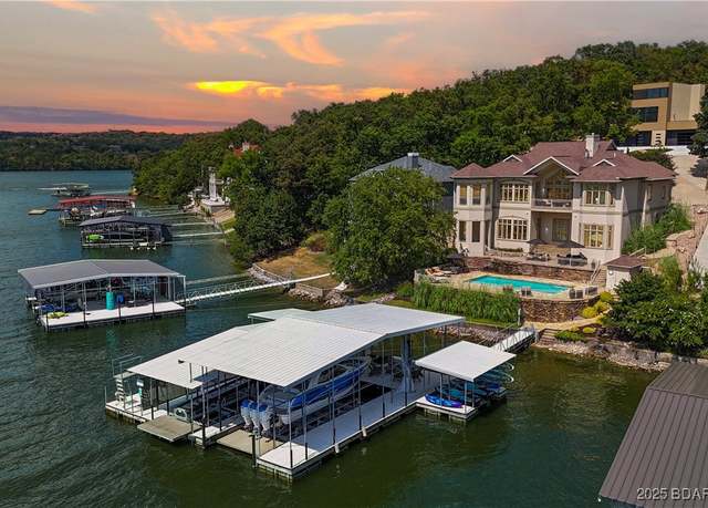 Property at 775 Grandview Dr, Porto Cima, MO 65079, 7 beds, 6 baths