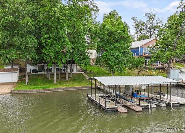 Property at 47 Dixie Ln, Sunrise Beach, MO 65079, 4 beds, 3 baths