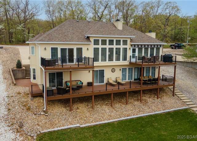 Property at 549 Graham Pt, Camdenton, MO 65020, 4 beds, 4.5 baths